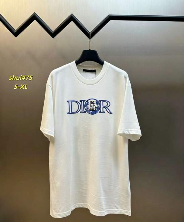 Dior T Shirts Short _SKUDiorS-XL12yr54015830